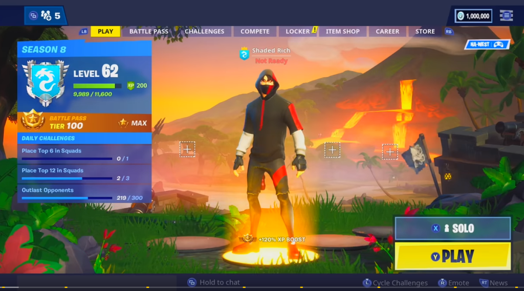 Best Way to Hack Fortnite V Bucks - Online and Working